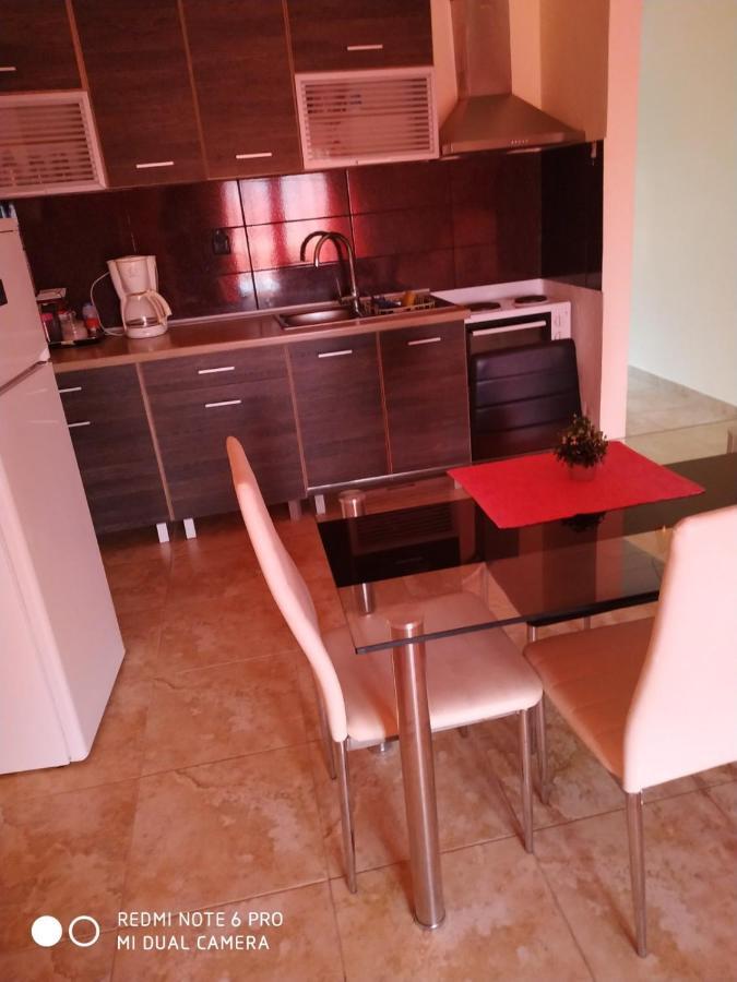 La Betia Apartment Litochoro Exterior photo