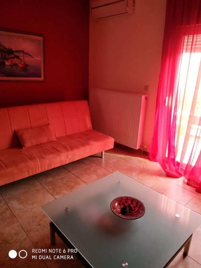 La Betia Apartment Litochoro Exterior photo
